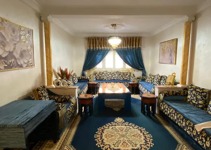 Appartement Meuble Tanger