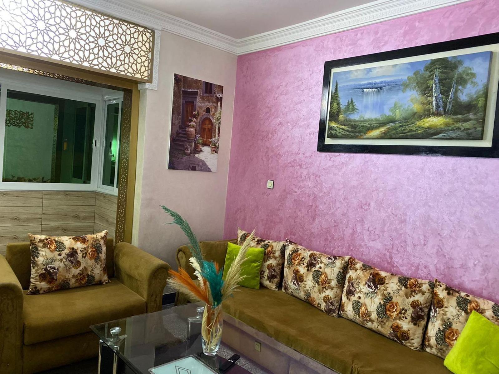 Appartement Meuble *